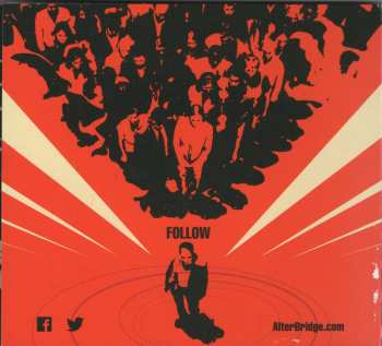 CD Alter Bridge: The Last Hero DIGI