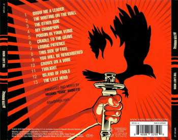 CD Alter Bridge: The Last Hero