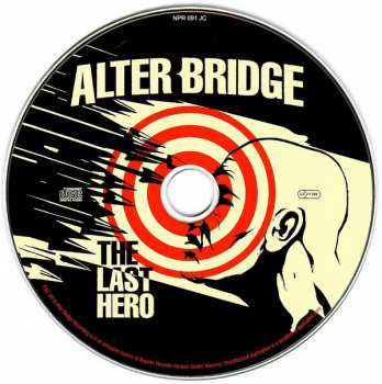CD Alter Bridge: The Last Hero
