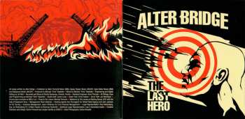 CD Alter Bridge: The Last Hero