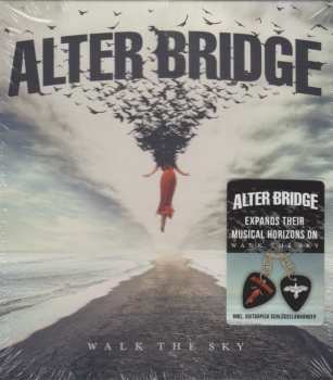 CD/Set di cofanetti Alter Bridge: Walk The Sky LTD