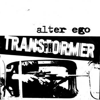 Album Alter Ego: Transphormer Rmx
