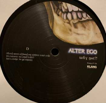 2LP Alter Ego: Why Not ?!