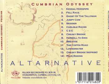 CD Alter | Native: Cumbrian Odyssey