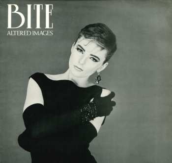 Album Altered Images: Bite