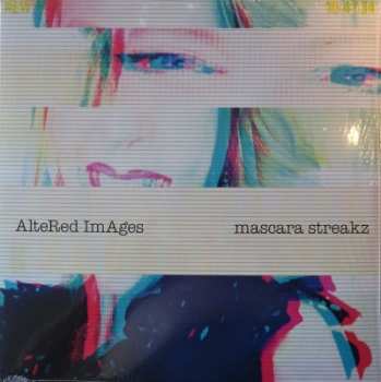 LP Altered Images: Mascara Streakz Red Ltd