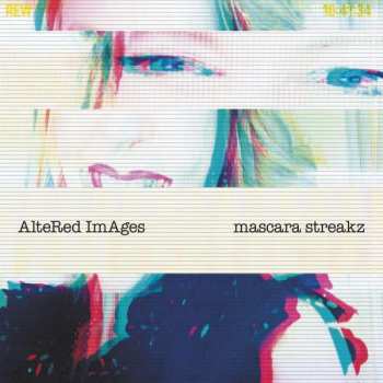 LP Altered Images: Mascara Streakz  CLR | LTD