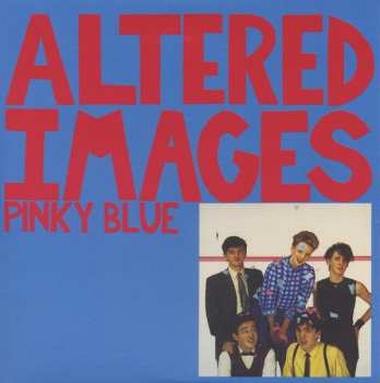 4CD/Set di cofanetti Altered Images: The Epic Years