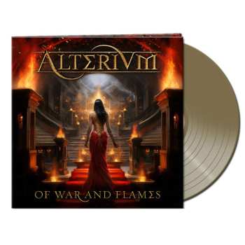 LP Alterium: Of War And Flames CLR | LTD