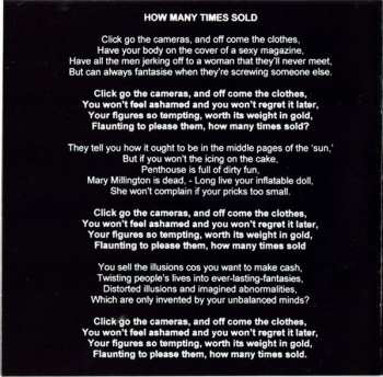 CD Alternative: Demos 1982 (& Live 1983)