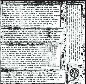 CD Alternative: Demos 1982 (& Live 1983)
