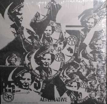 LP Alternative: If They Treat You Like Shit - Act Like Manure.