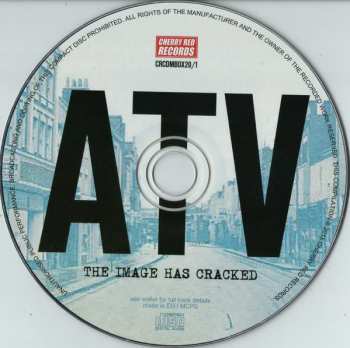 4CD/Set di cofanetti Alternative TV: Viva La Rock 'N' Roll