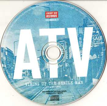 4CD/Set di cofanetti Alternative TV: Viva La Rock 'N' Roll
