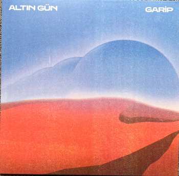 Album Altın Gün: Garip