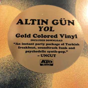 LP Altın Gün: Yol CLR