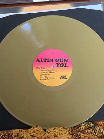 LP Altın Gün: Yol CLR