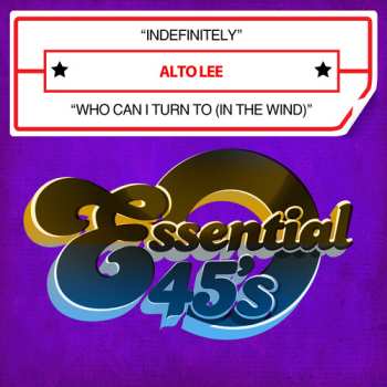 Album Alto Lee: Indefinitely