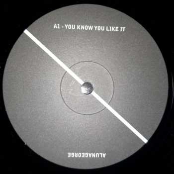 LP AlunaGeorge: You Know You Like It