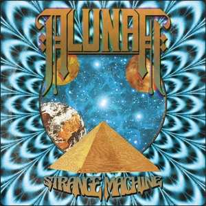 CD Alunah: Strange Machine