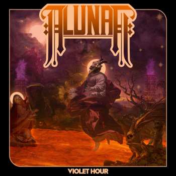 LP Alunah: Violet Hour CLR | LTD