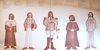 LP Alusa Fallax: Intorno Alla Mia Cattiva Educazione CLR | LTD