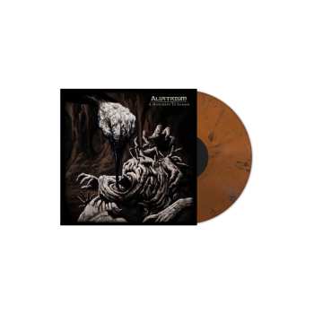 2LP Alustrium: Monument To Silence