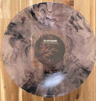 2LP Alustrium: A Monument To Silence LTD | CLR