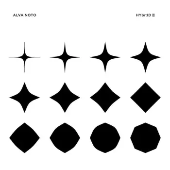 Alva Noto: Hybr:id Ii