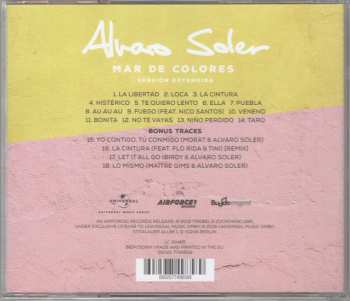 CD Alvaro Soler: Mar De Colores (Versión Extendida)