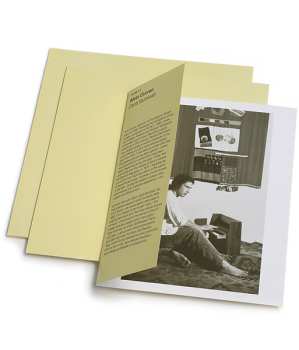 LP Alvin Curran: Canti Illuminati CLR