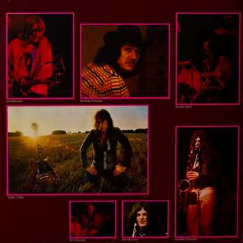 2LP Alvin Lee & Co.: In Flight