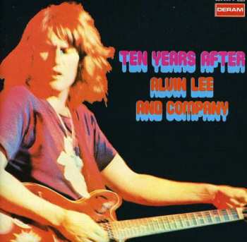 Album Ten Years After: Alvin Lee & Company
