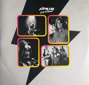 LP Alvin Lee: Let It Rock