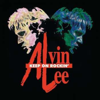 CD Alvin Lee: Keep On Rockin'