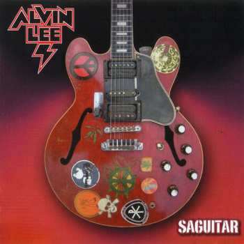 Album Alvin Lee: Saguitar