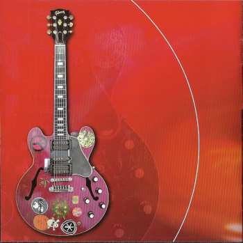 CD Alvin Lee: Saguitar