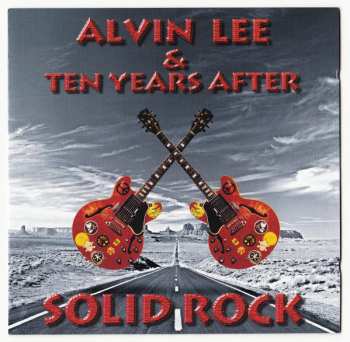CD Alvin Lee: Solid Rock
