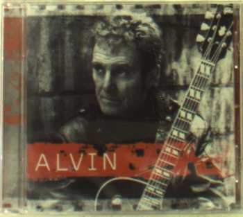 Album Alvin Stardust: Alvin