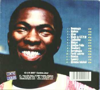 CD Aly Keita: Akwaba Iniséné