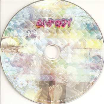 CD Am-Boy: Horrible Oracle Blessedness
