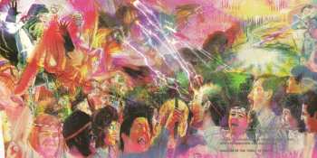 CD Am-Boy: Horrible Oracle Blessedness