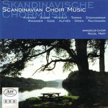 Album Nicol Matt: Scandinavian Choir Music