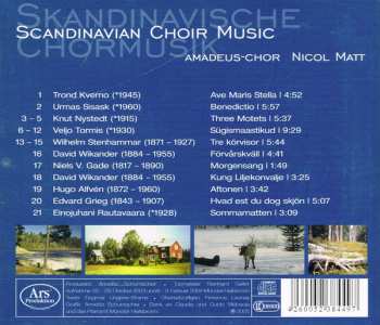 CD Nicol Matt: Scandinavian Choir Music