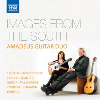 Album Amadeus Guitar Duo: IMAGES FROM THE SOUTH