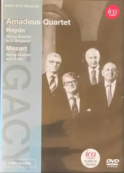 String Quartet In C "Emperor" / String Quartet K.465