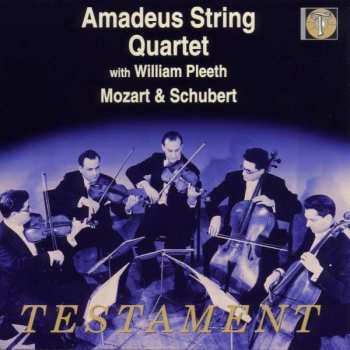 Album Wolfgang Amadeus Mozart: Sinfonia Concertante /String Quintet