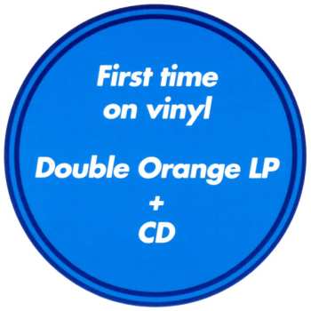 2LP/CD Amadou & Mariam: Dimanche À Bamako CLR