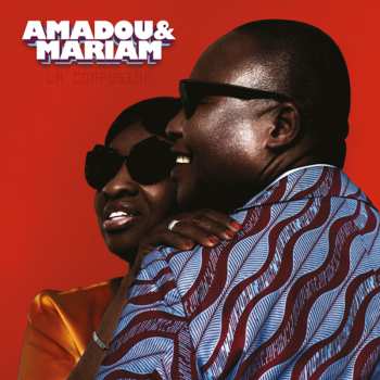 LP/CD Amadou & Mariam: La Confusion