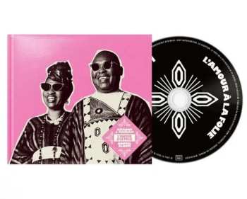 CD Amadou & Mariam: L'amour A La Folie